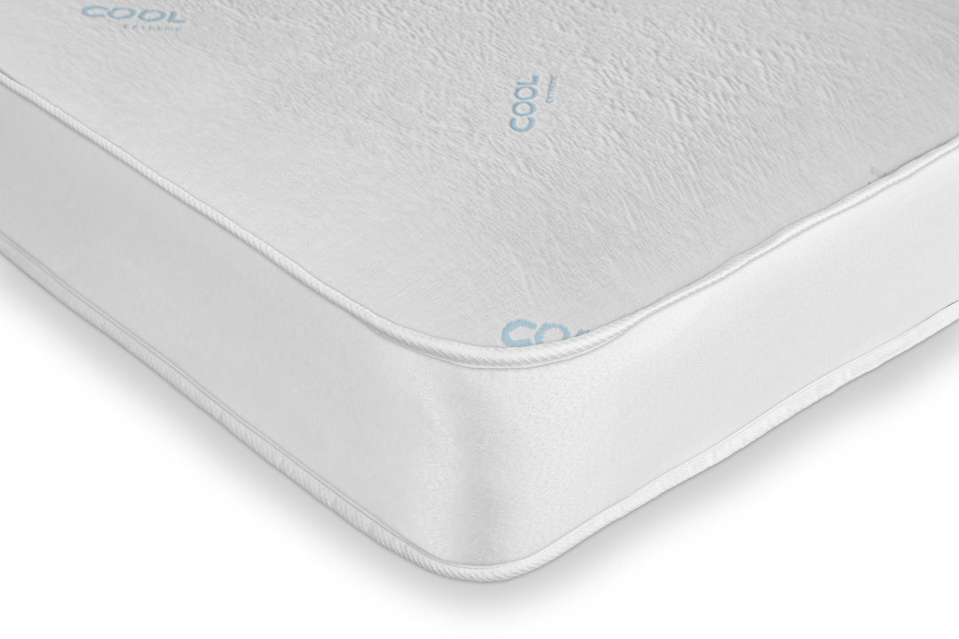 1000 Pocket Cool Blue Mattress