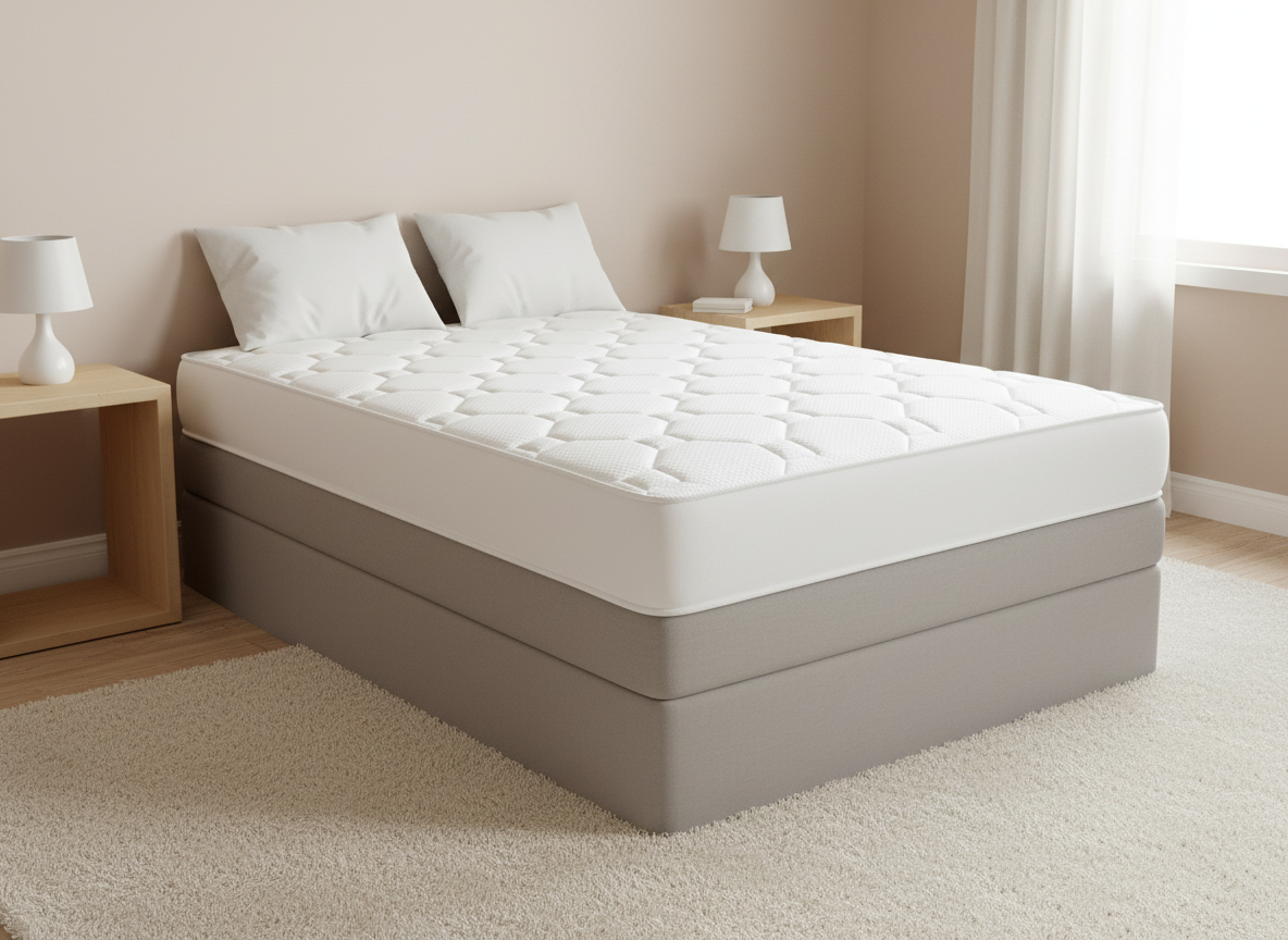 1000 Pocket Gel Mattress