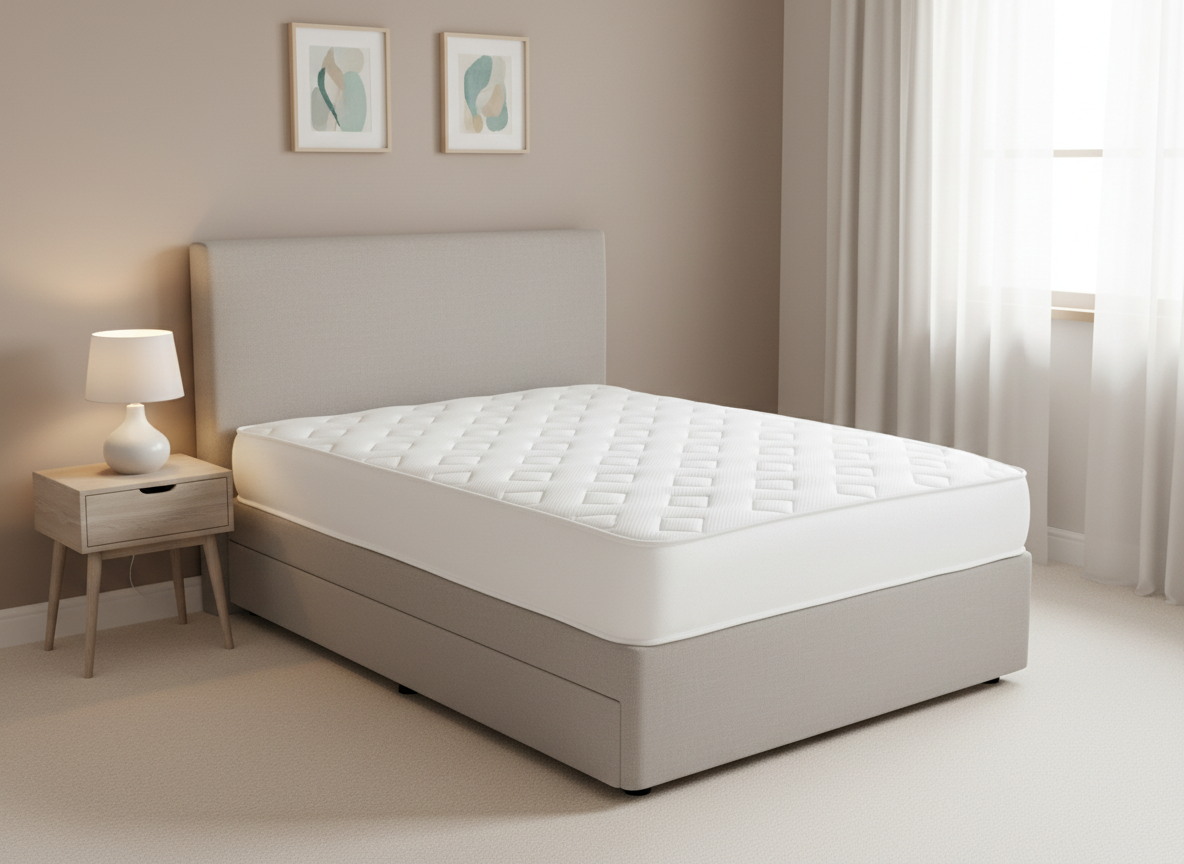 1000 Pocket Memory Mattress