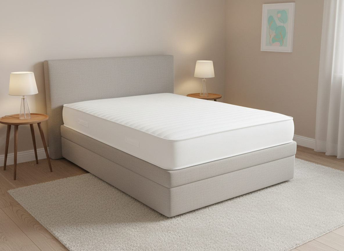1000 Pocket Reflex Mattress