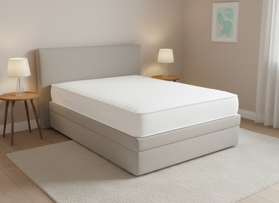 1000 Pocket Reflex Mattress