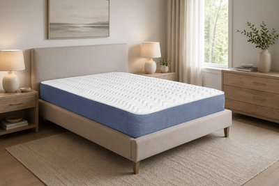 1500 Pocket Aer Zero Mattress
