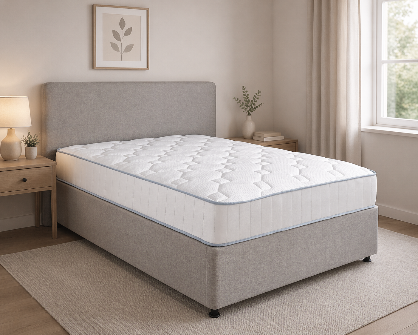 2000 Pocket Gel Mattress