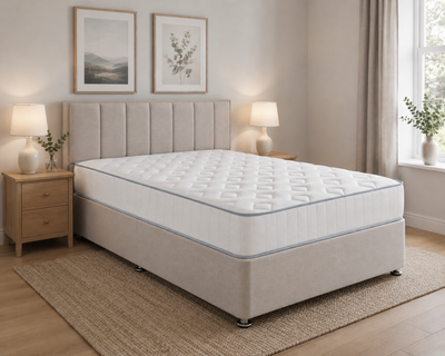 2000 Pocket Memory Mattress