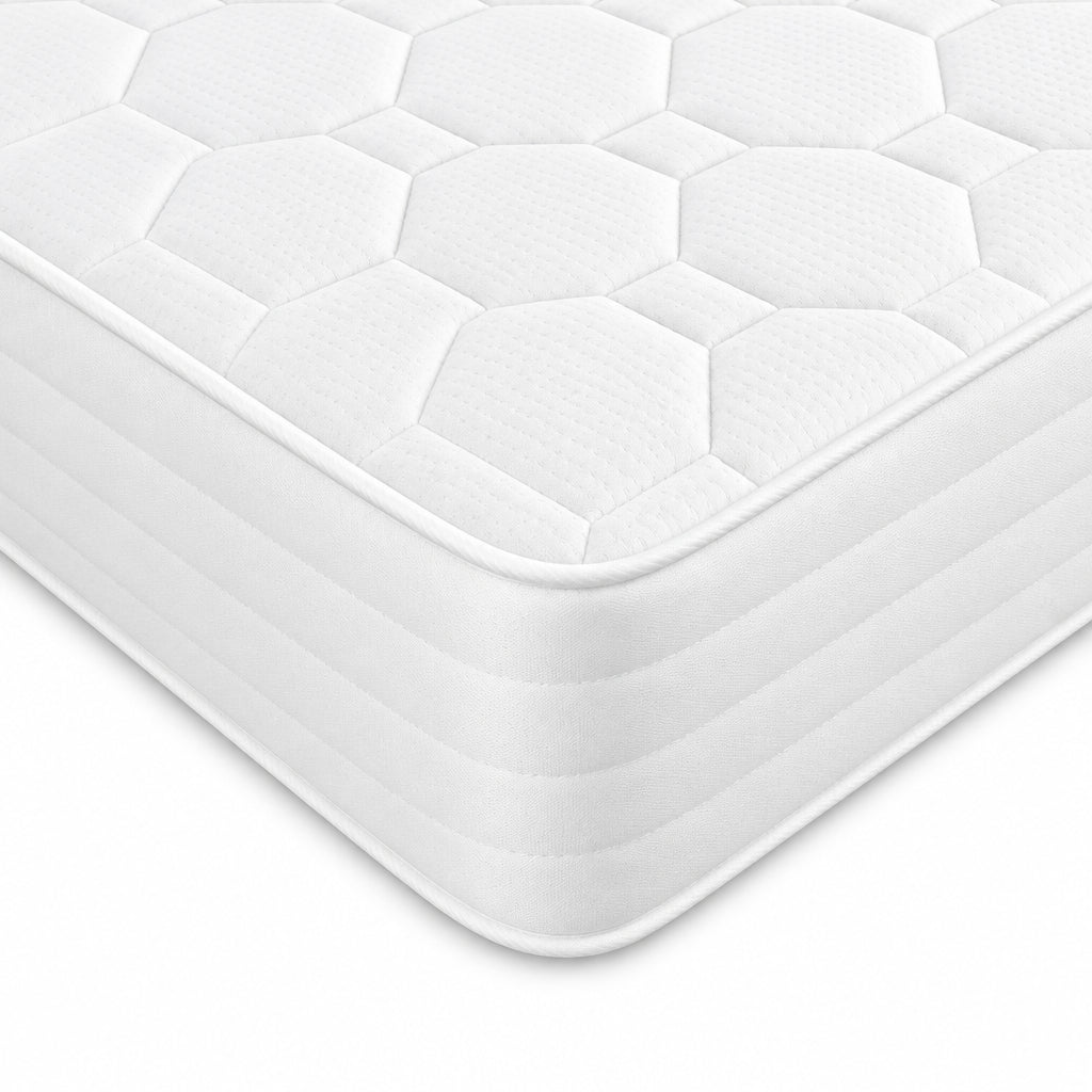 Alton Memory Foam Pillow Top Hotel Mattress