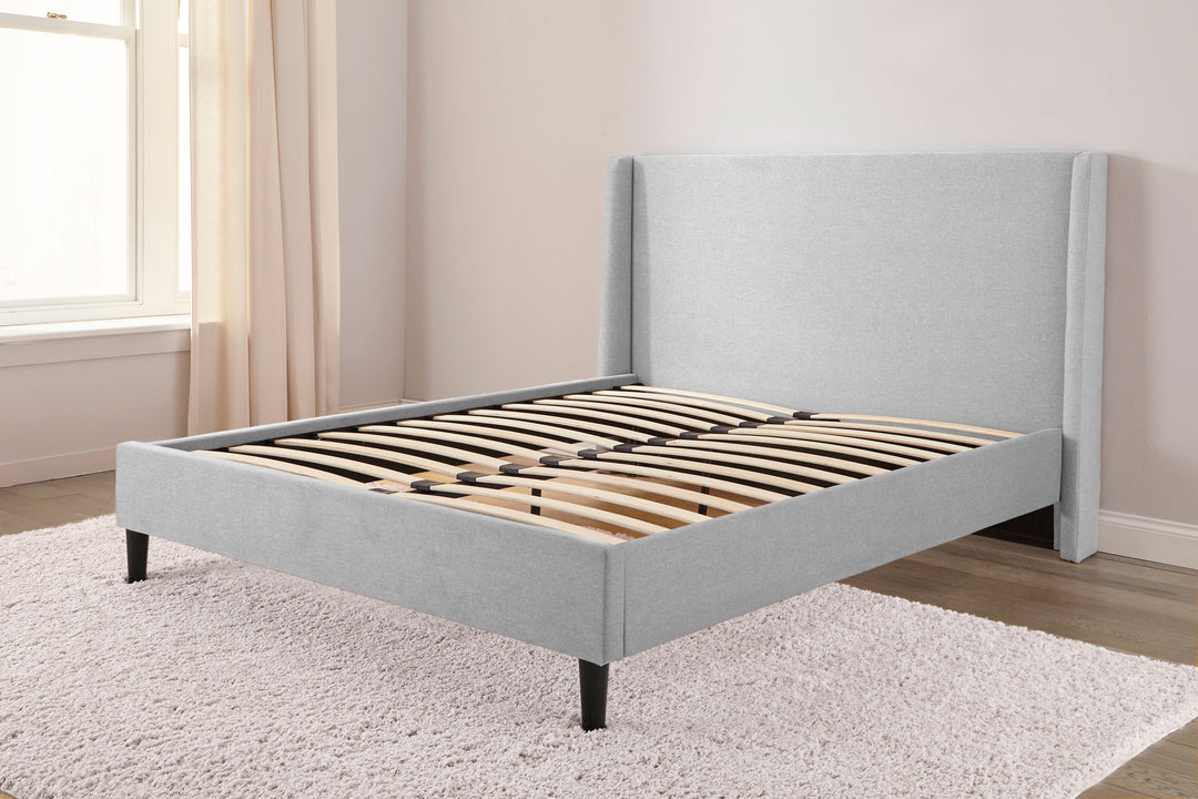Bali Upholstered Bed Frame