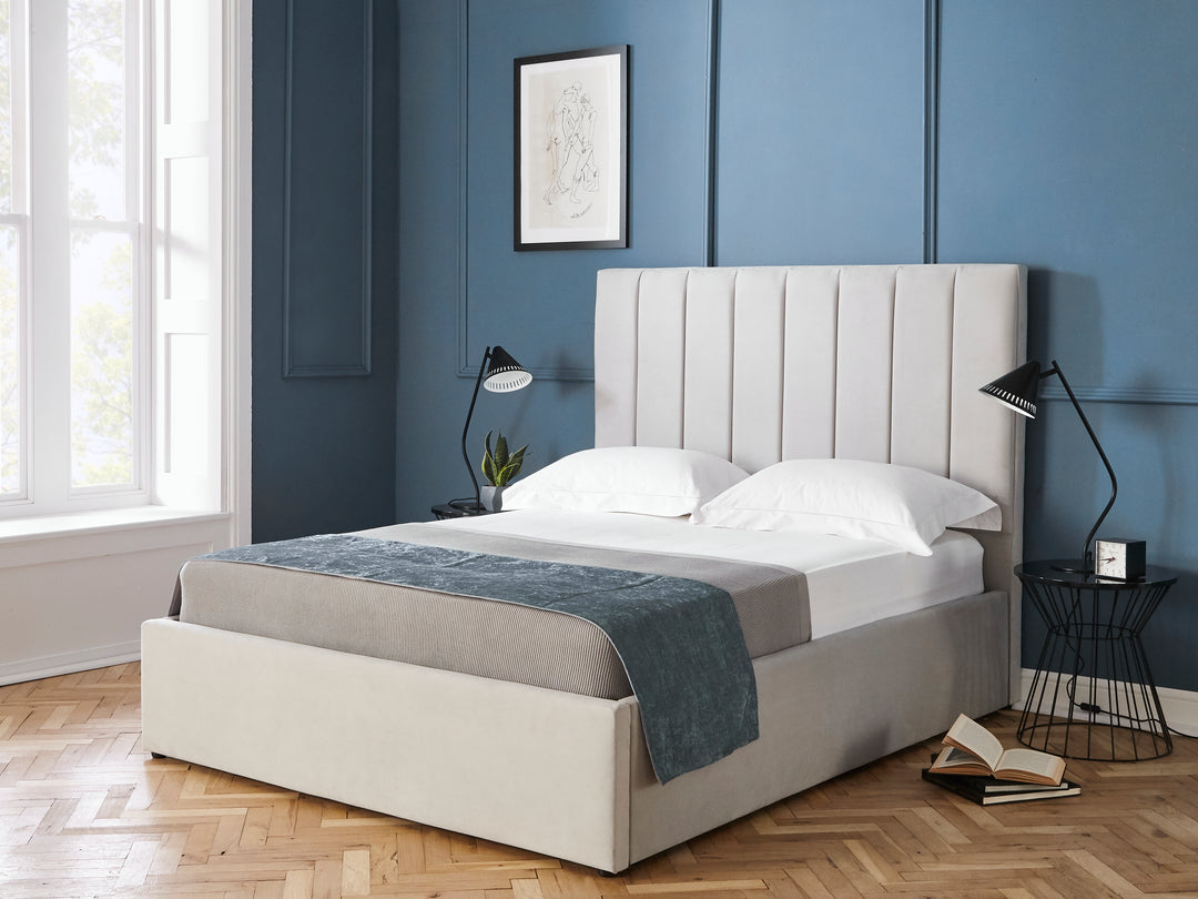 Belgravia Upholstered Bed Frame