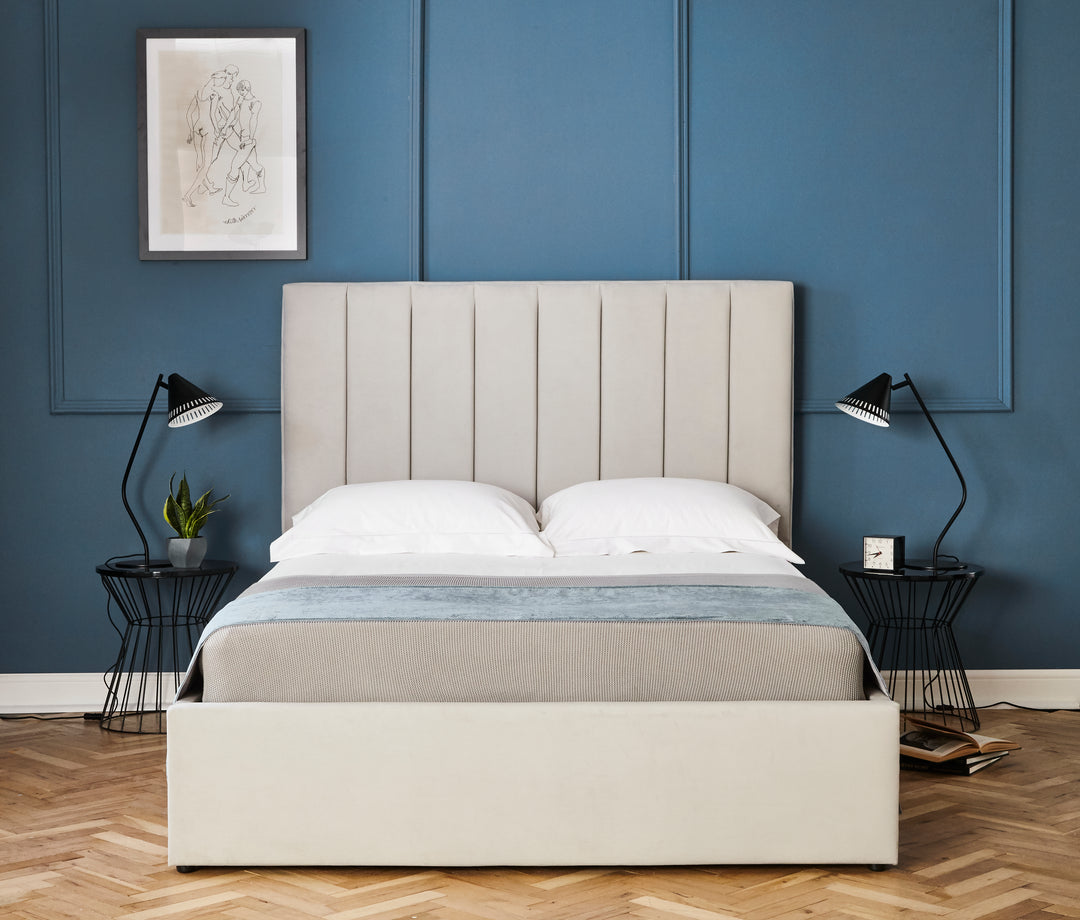 Belgravia Upholstered Bed Frame