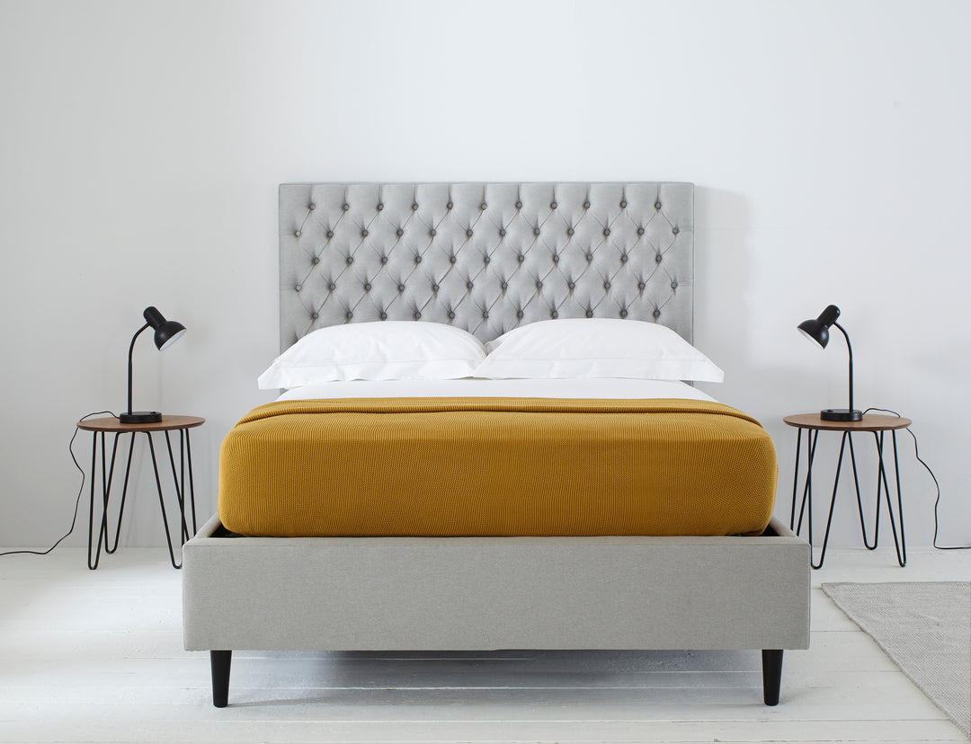 Berlin Upholstered Bed Frame