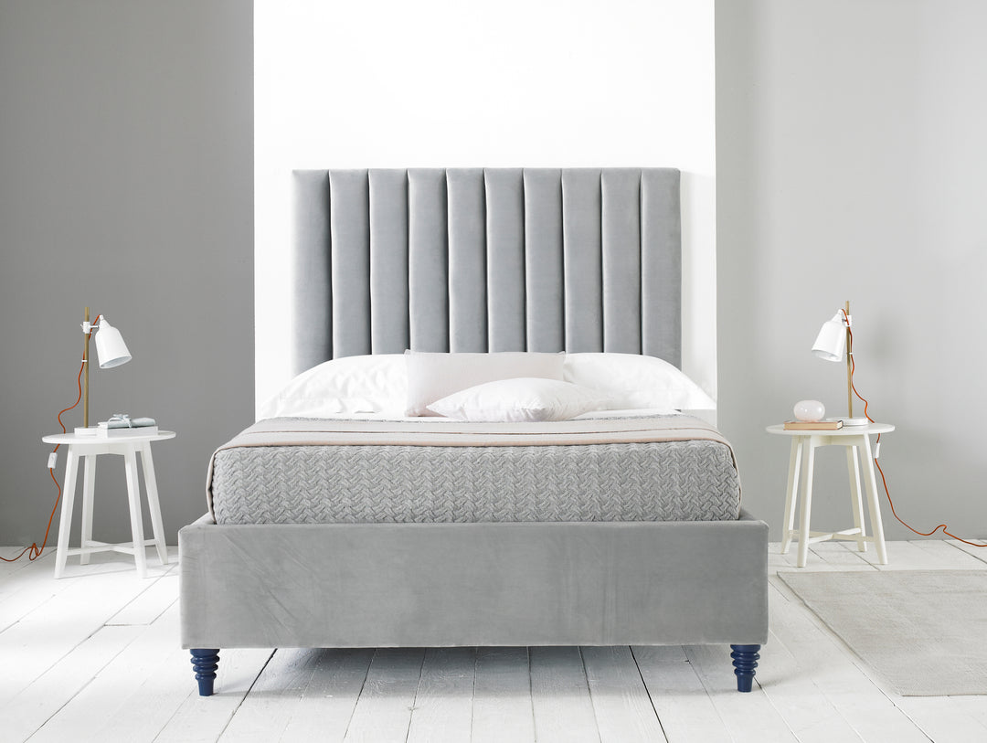 Bern Upholstered Ottoman Bed Frame