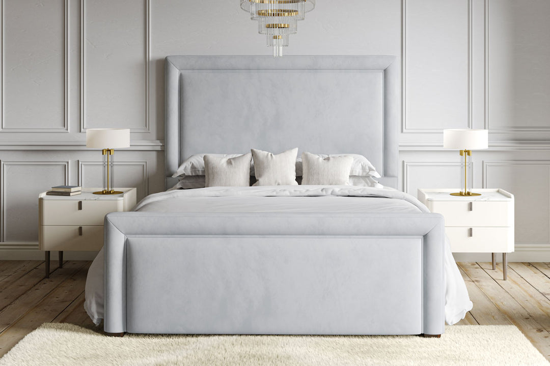 Brooks Upholstered Bed Frame