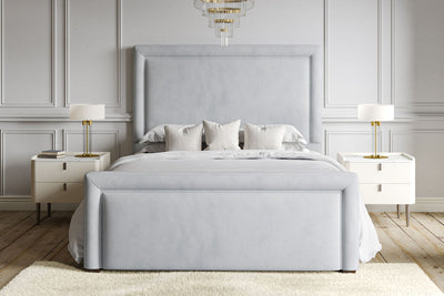 Brooks Upholstered Bed Frame