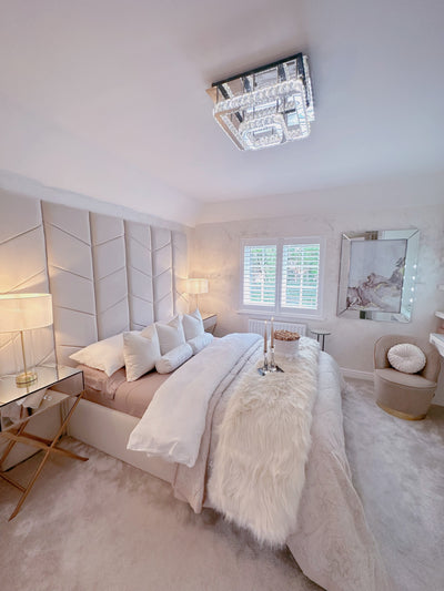 Gracie Upholstered Wall Panels