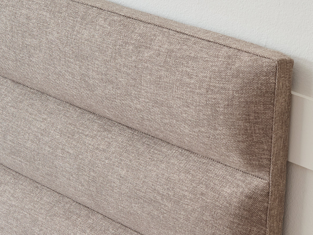 3 Panel Horizontal Headboard