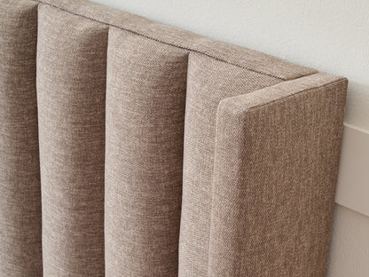 9 Panel Straight Wing