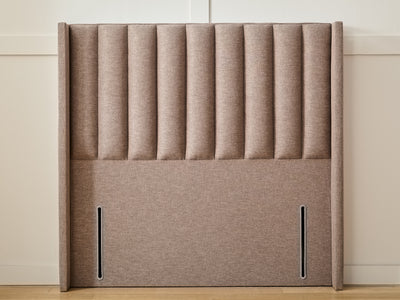 9 Panel Straight Wing