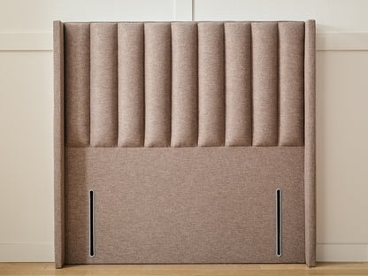 9 Panel Straight Wing