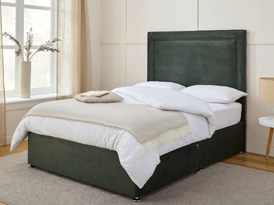 Luxury 2 Drawer Divan