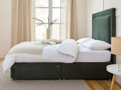 Luxury 2 Drawer Divan