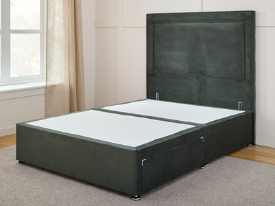Luxury 2 Drawer Divan