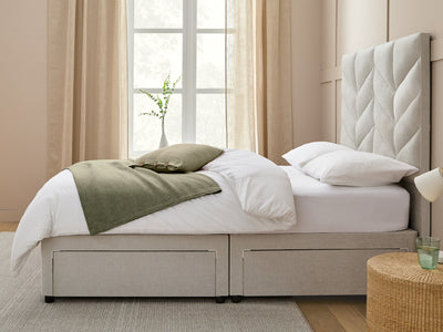 Luxury 4 Drawer Divan