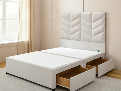 Luxury 4 Drawer Divan