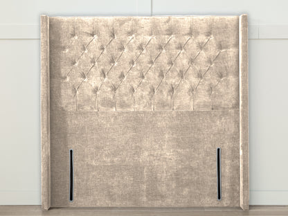 Chesterfield Straight Wing