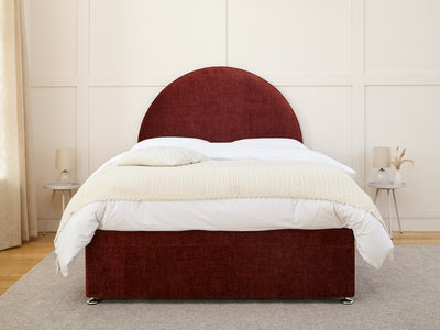 Luxury Ottoman Divan Side Open