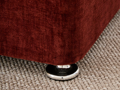 Luxury Ottoman Divan Side Open