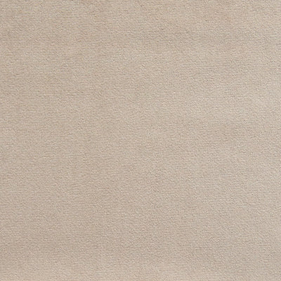 Beige Plush Velvet