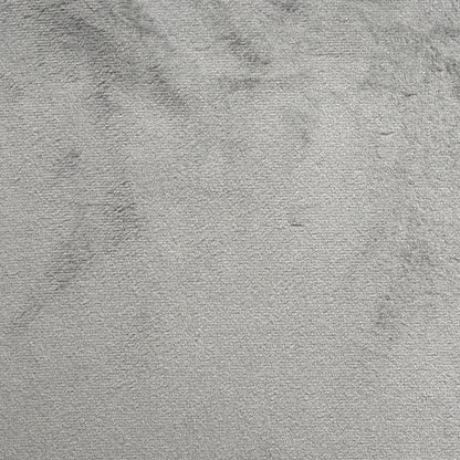 Light Silver Plush Velvet