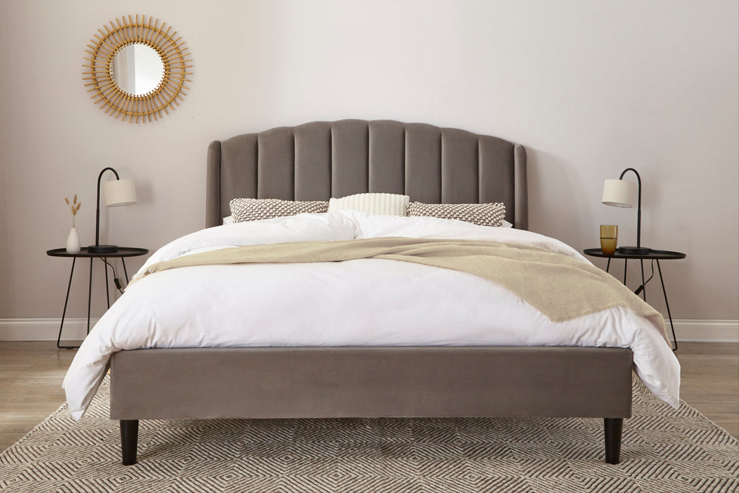 Havana Upholstered Bed Frame