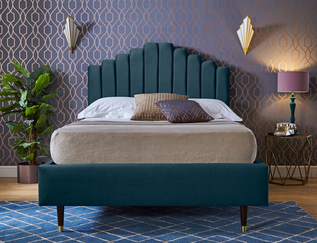 Hemingway Upholstered Bed Frame