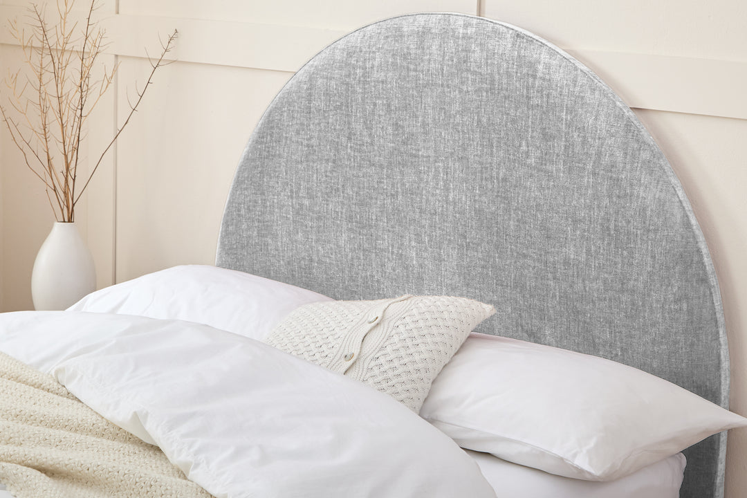 Half Moon Headboard