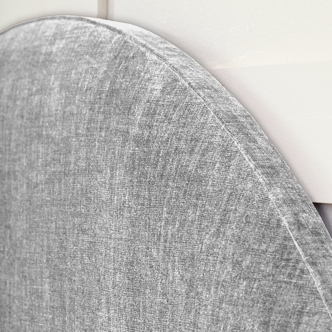 Half Moon Headboard