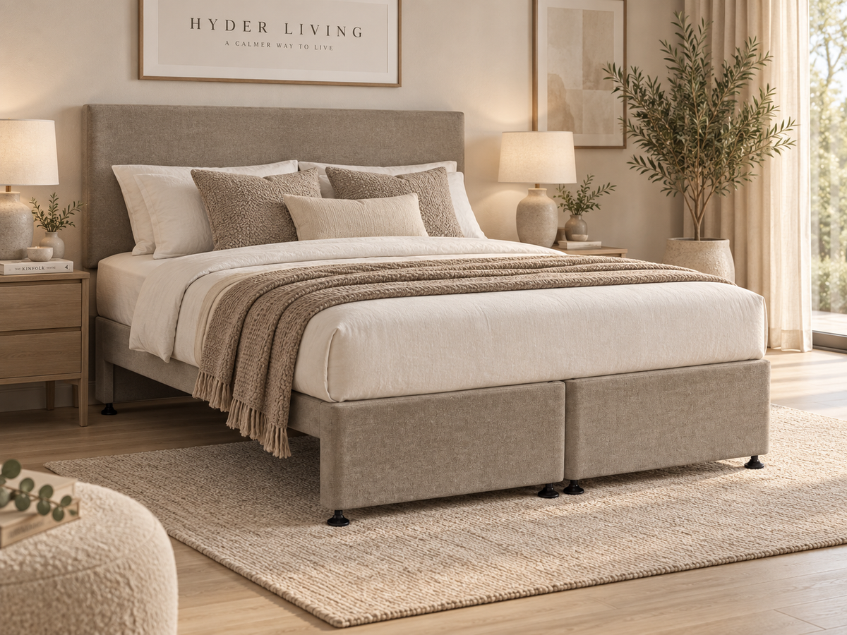 Hotel Storage Divan