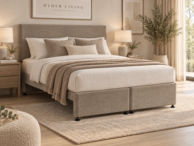 Hotel Storage Divan