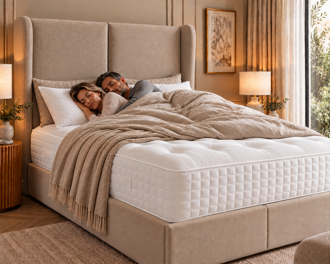 Emperor 2000 Pocket RooomZzz ApartHotel Mattress