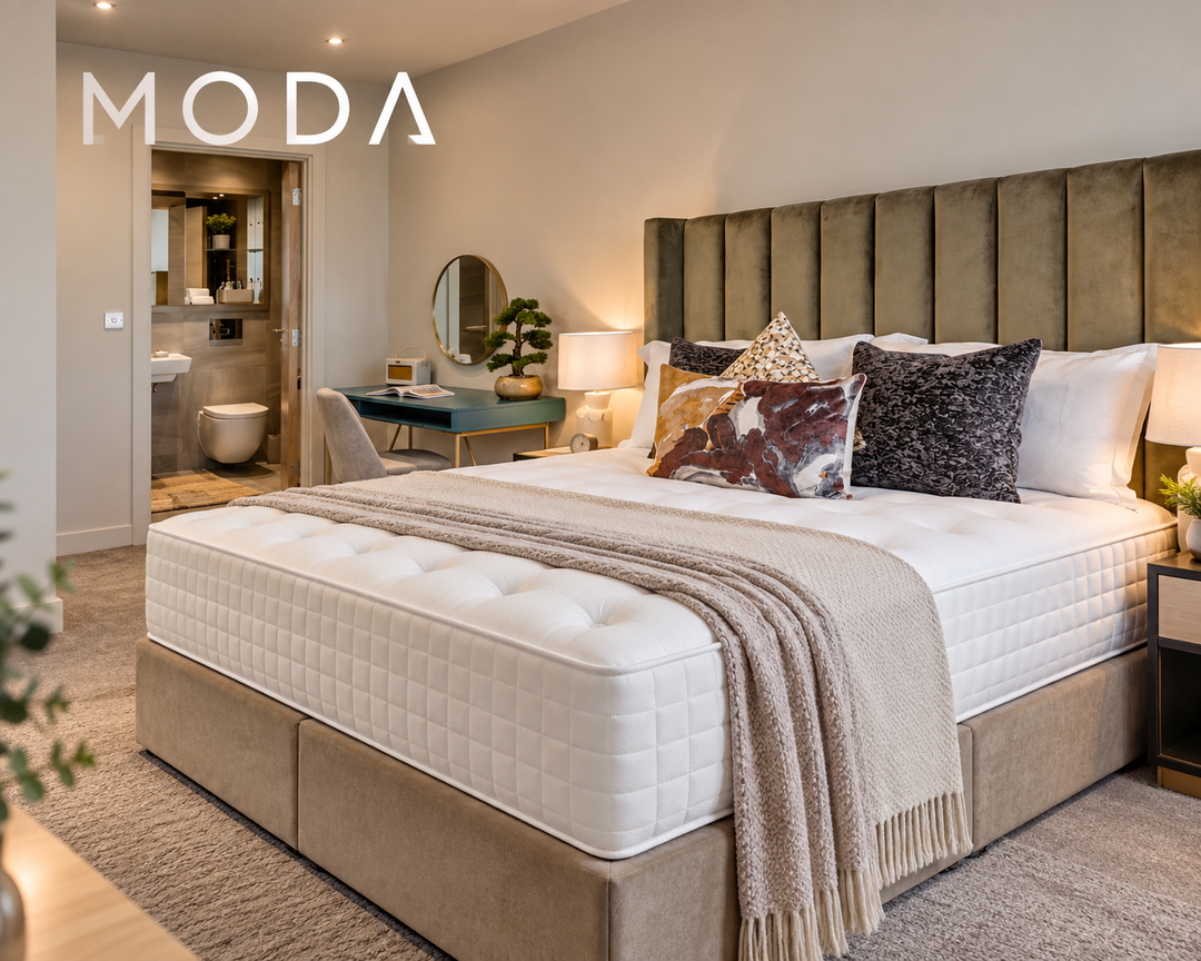 The MODA Living Hotel Mattress