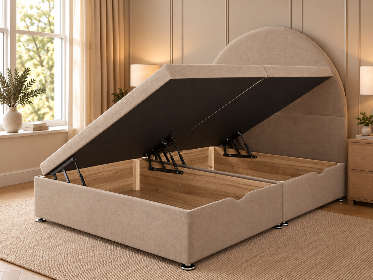 Build Your Upholstered Divan Bed