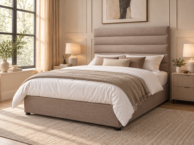 Premium Upholstered Standard Divan