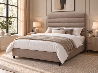 Premium Upholstered Standard Divan