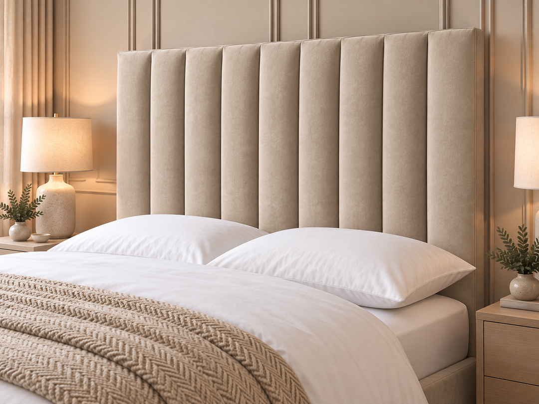 9 Panel Headboard