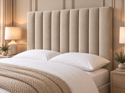9 Panel Headboard