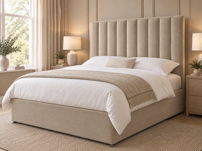 9 Panel Headboard