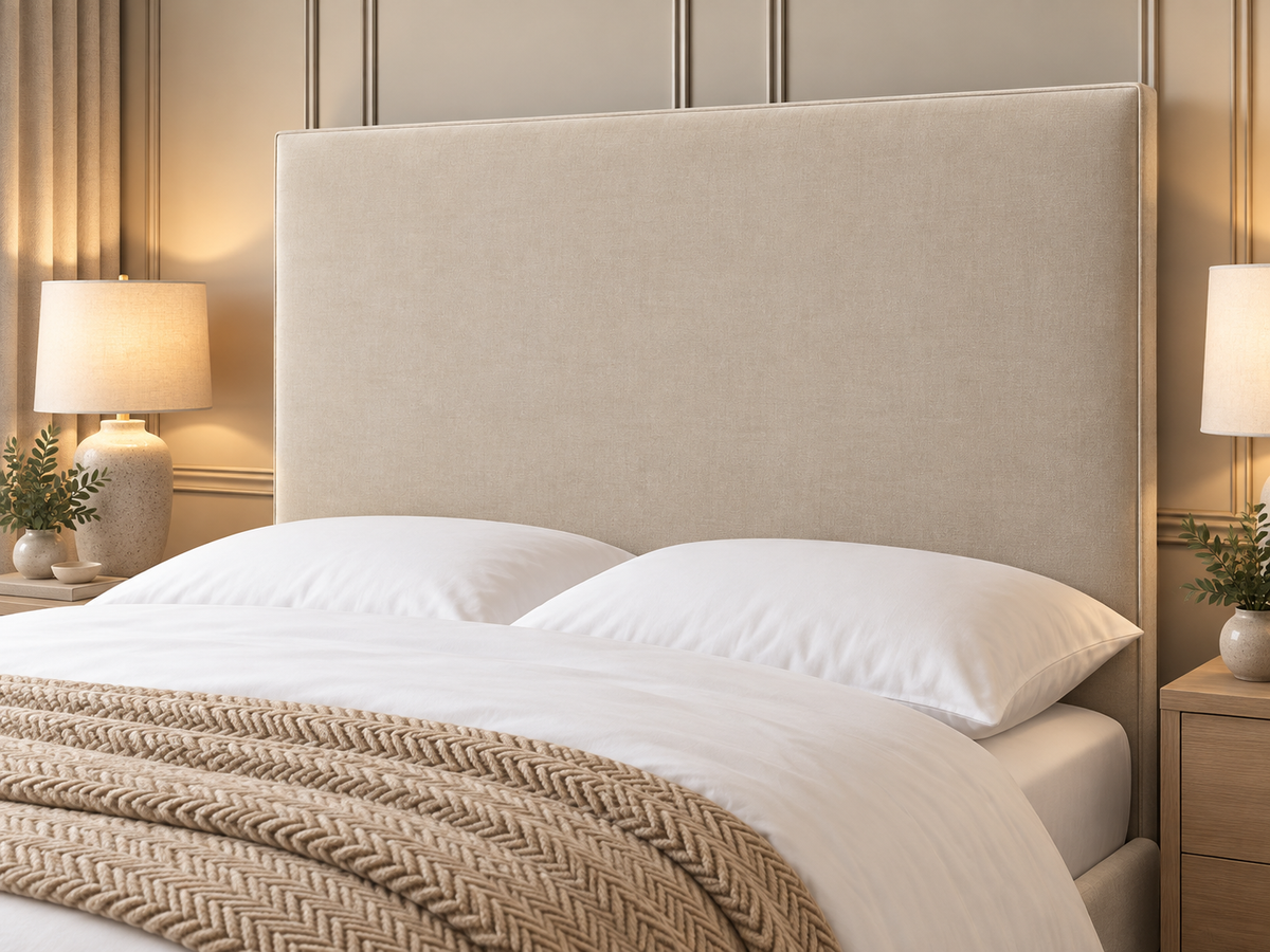 Plain Headboard