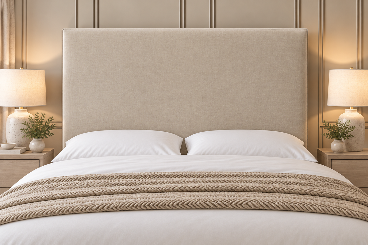Plain Headboard