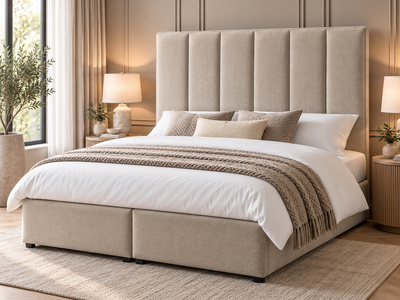 6 Panel Headboard