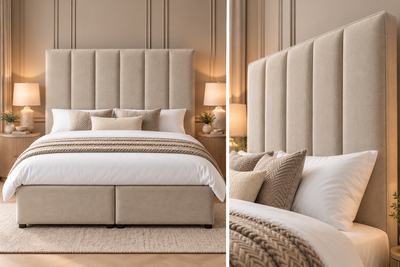 6 Panel Headboard
