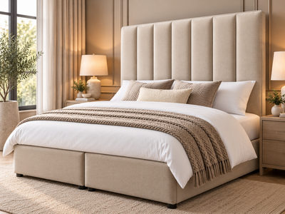 6 Panel Headboard